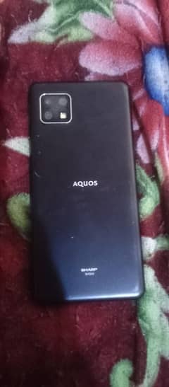 Aquos sense5  5g pta Official. . . . 8/64