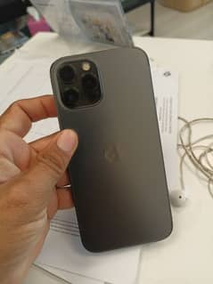 12Pro max 256 gb factory unlock