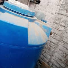 water