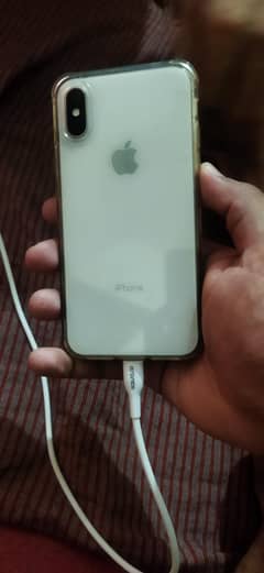 iphone xs 64Gb dual sim Pta Aproved