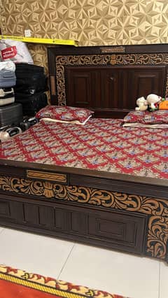 King Size Bed
