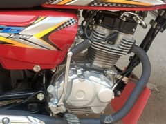 Honda CG 125 Urgent For Sale | Honda In Bikes | Total Geniune | 2025