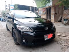 Toyota Corolla GLI