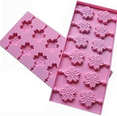 lollipop molds silicon food grad