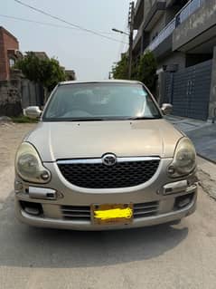 Toyota Duet 2002 Model 2007 Import