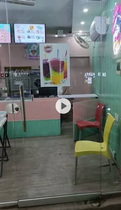 Ice Cream & Slush Business For Sale 03145222937