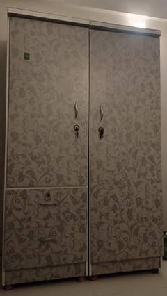 Wooden Cupboard | Condition 10/10 | Working Locks