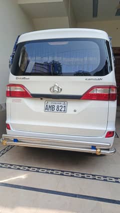 Changan Karvaan 2019