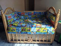 Baby bed, baby cot