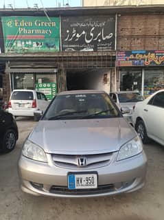 Honda civic