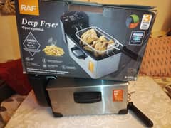 Raf Deep Fryer
