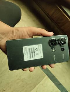 Redmi Note 13 Pro in 7 Months Warranty/Excellent Condition