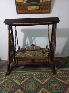 wooden