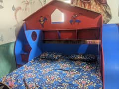 Bed for children