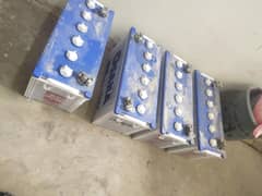 Osaka P-150S Platinum Plus Battery For Sale | 4 Piece Available