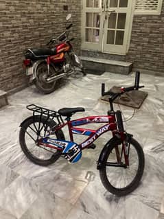 Cycle for Kids (Age 7-12)
