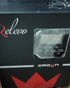 crown inverter 1.4 kv 10/10 condition