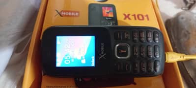 x mobile 101