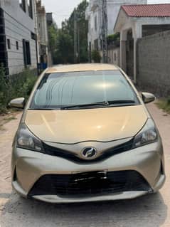 Toyota Vitz F1.0