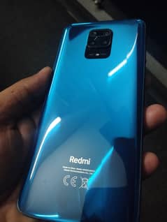 redmi note 9s 6+2/128