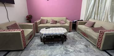 Sofa Set for Sale (6 Seater)