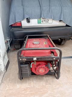 loncin generator 3kv