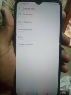 Infinix smart 4 urgent sale