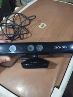 Xbox 360 , Kinect sensor