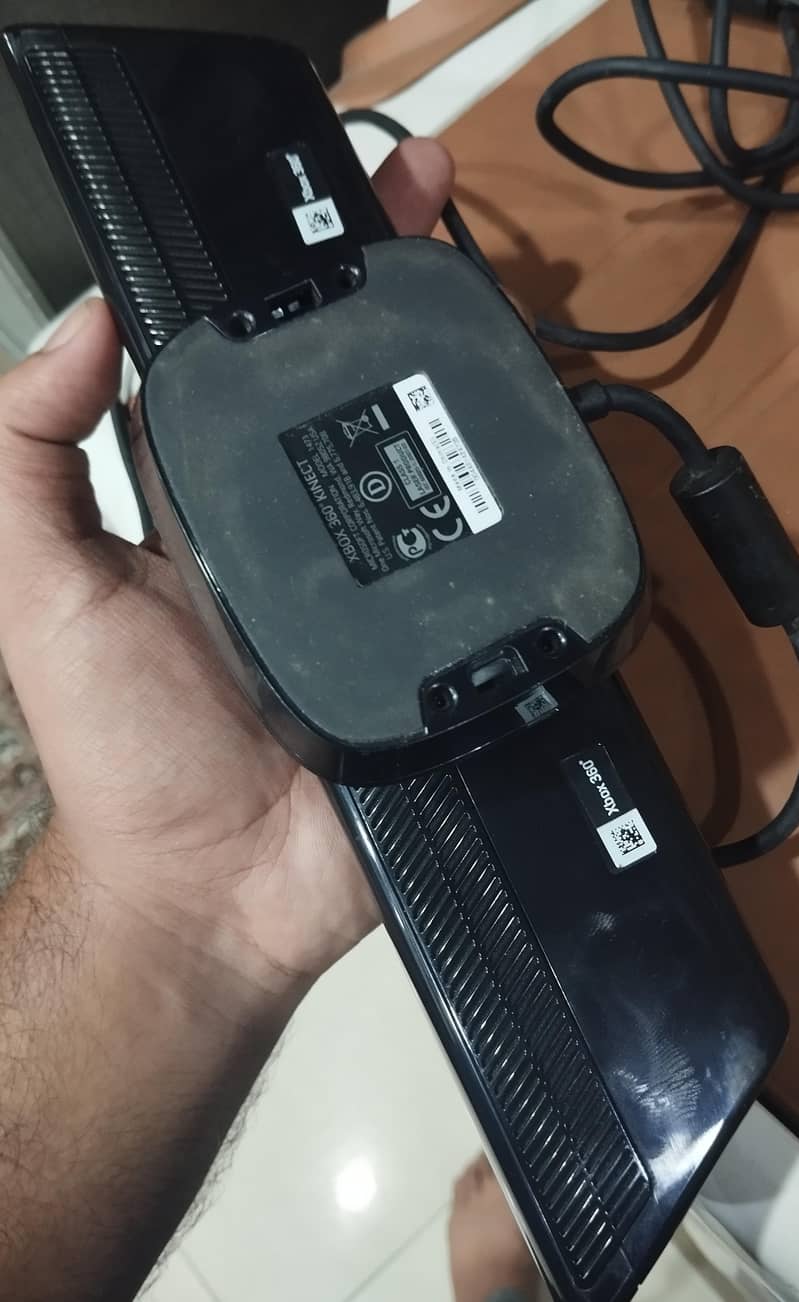 Xbox 360 Kinect sensor only 3