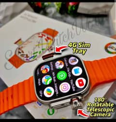 Smartwatch Sim Supported
