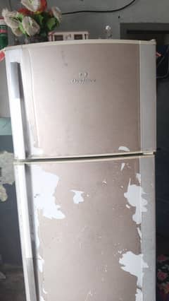 refrigerator