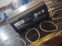 10/10 Lenovo Laptop Adapter 100% Geniun