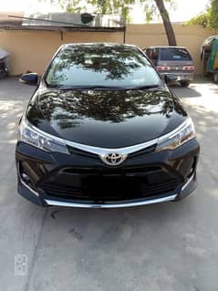 Toyota Corolla XLI 2019 Automatic , Petrol