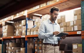 inventory officer