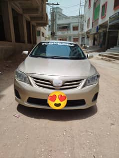 Toyota Corolla Gli