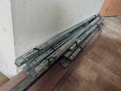 L3 Solar Stand Galvanized Solar Panel Stand L3 14 Gauge