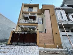 5 Marla House For Sale in Al Ahmad Garden