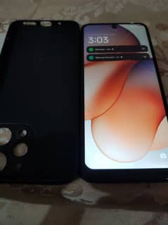 Redmi 12 official PTA. 5/10 condition. everything work perfectly fine