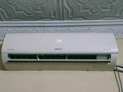 Orient 1.5ton inverter Ac. R410A gas