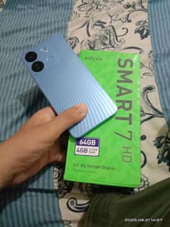 infinix smart 7 hd