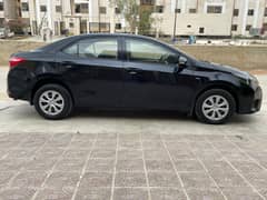 Toyota Corolla Xli 2016