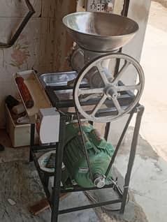 Qeema Machine for Sale