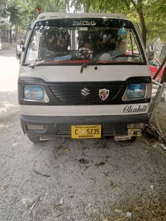 Suzuki ravi
