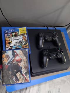 PS4 slim for sale