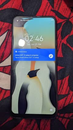 infinix hot 10