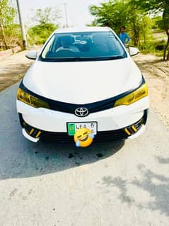 Corolla GLI 1.3 New Model Family used Urgent sale