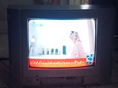 14' Panasonic Malaysia TV for Sale