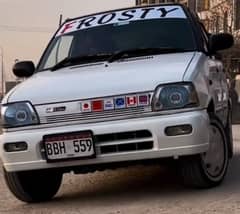 Suzuki Mehran VXR 2014
