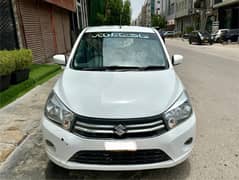 Suzuki Cultus VXL AGS – 2022 Model (Automatic Transmission)