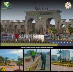 3 Marla File with plot number Urgent Sale